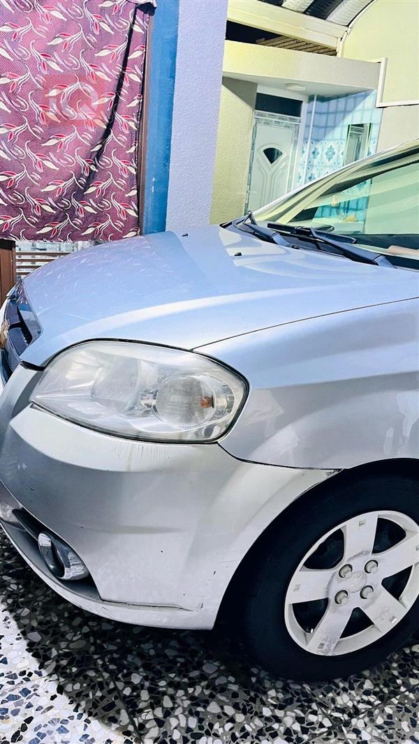 Chevrolet Aveo 2016 for sale in Iraq - Hillah